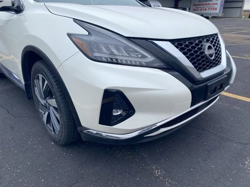 Used 2024 Nissan Murano SL image 3