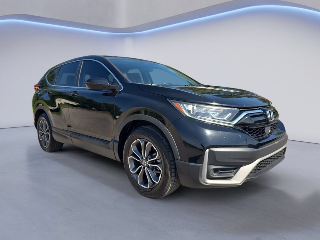 Used 2022 Honda CR-V EX image 8