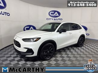 Used 2023 Honda HR-V Sport video 1