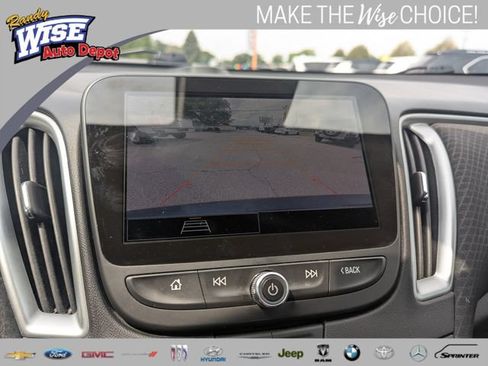 Used 2023 Chevrolet Malibu LS FWD image 14