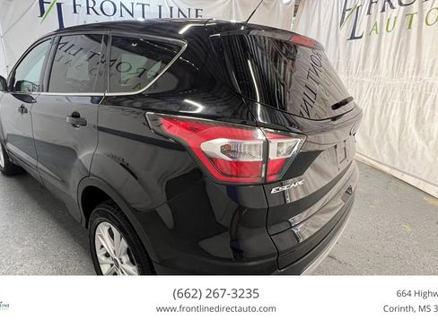 Used 2017 Ford Escape SE FWD image 5
