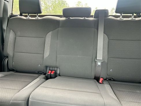 Certified 2024 Chevrolet Silverado 1500 Custom Trail Boss image 25