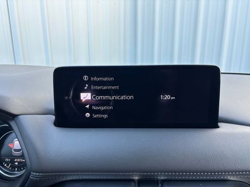 Used 2023 MAZDA CX-5 Carbon Edition image 16