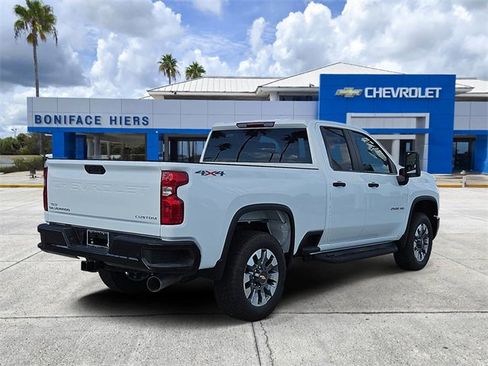 New 2026 Chevrolet Silverado 2500 Custom w/ Custom Value Package image 4