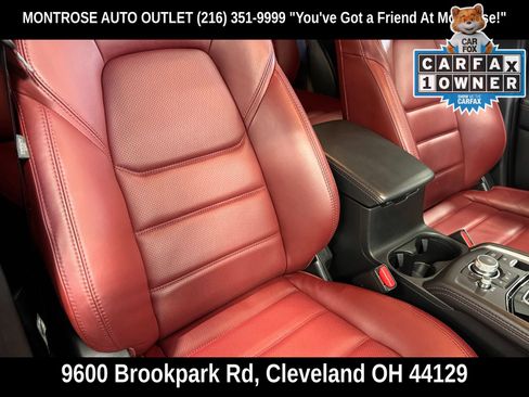 Used 2025 MAZDA CX-5 Carbon Edition AWD/4WD image 57