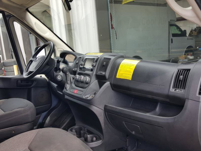 Used 2019 RAM ProMaster 2500 FWD image 12