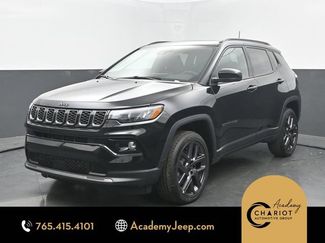New 2026 Jeep Compass Limited w/ Sun, Sound & Navigation Group AWD/4WD video 1