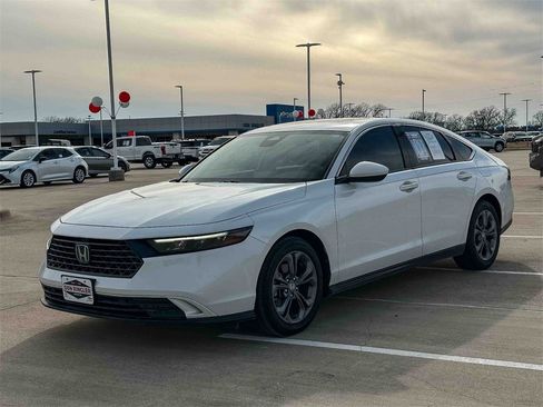 Used 2024 Honda Accord EX image 7