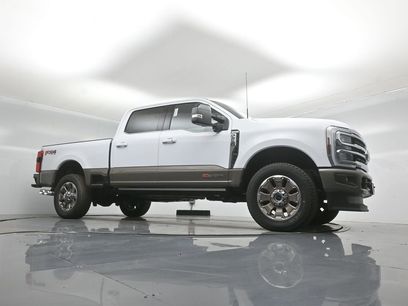New 2026 Ford F250 King Ranch