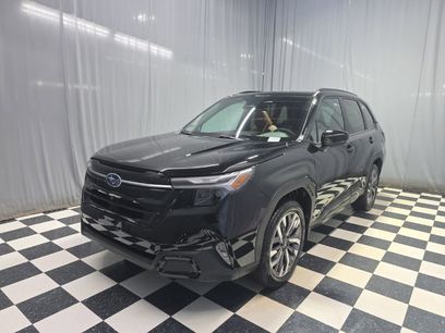 New 2026 Subaru Forester Touring