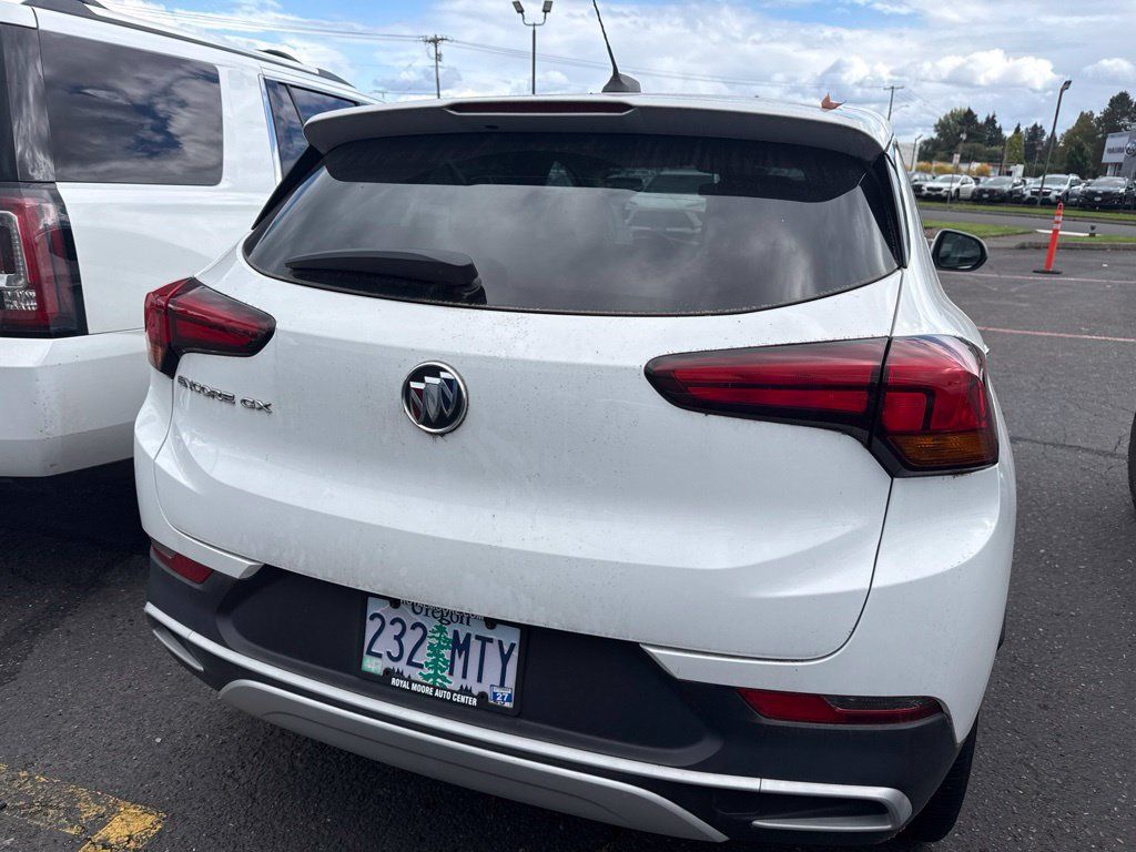 Used 2021 Buick Encore GX Preferred FWD image 4