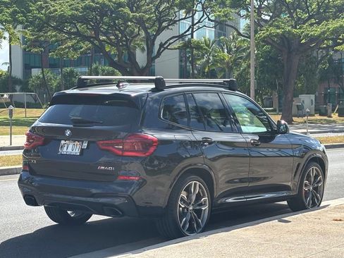 Used 2021 BMW X3 M40i w/ Executive Package AWD/4WD image 5