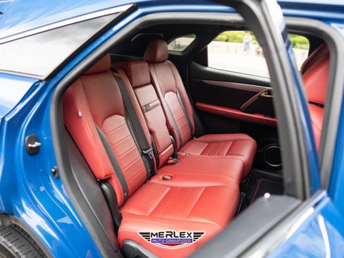 Used 2022 Lexus RX 450h F Sport image 18