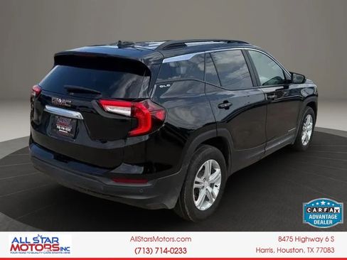 Used 2023 GMC Terrain SLE w/ Driver Convenience Package FWD image 10