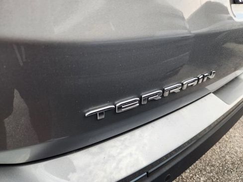 Used 2024 GMC Terrain AT4 w/ Infotainment Package II AWD/4WD image 8