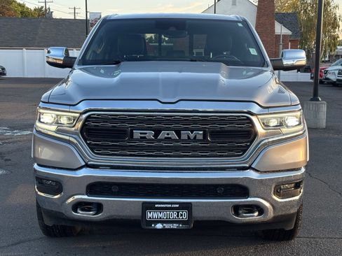 Used 2022 RAM 1500 Limited AWD/4WD image 2