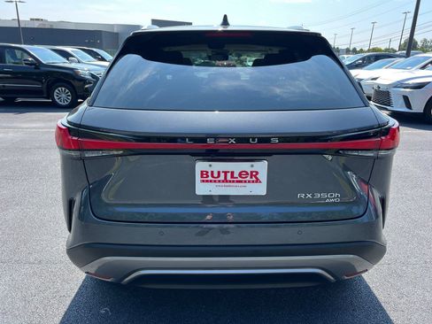 Certified 2024 Lexus RX 350 w/ Convenience Package AWD/4WD image 6