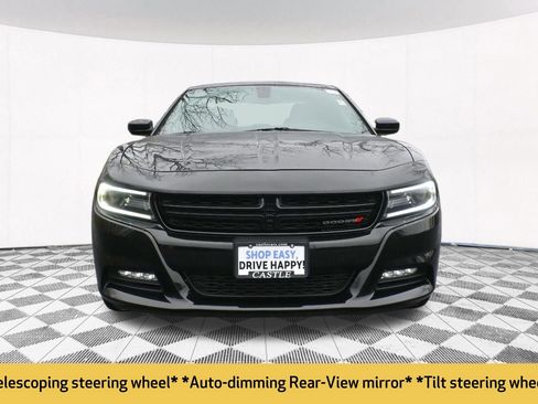 Used 2021 Dodge Charger SXT w/ Blacktop Package image 15
