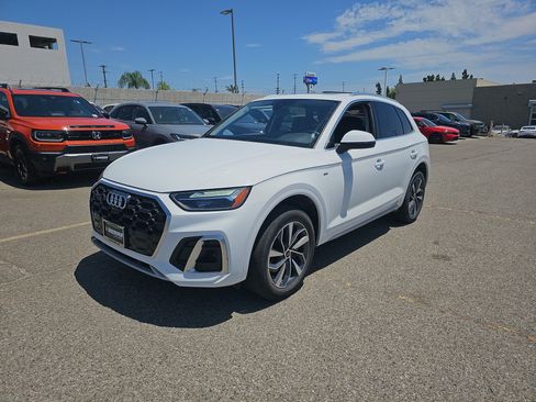 Used 2024 Audi Q5 2.0T Premium Plus AWD/4WD image 8