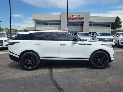 Used 2019 Land Rover Range Rover Velar R-Dynamic SE