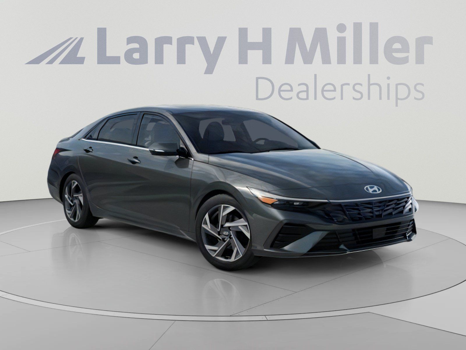 New 2026 Hyundai Elantra Limited FWD image 2