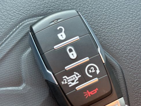 New 2026 RAM 1500 Laramie w/ Night Edition image 36