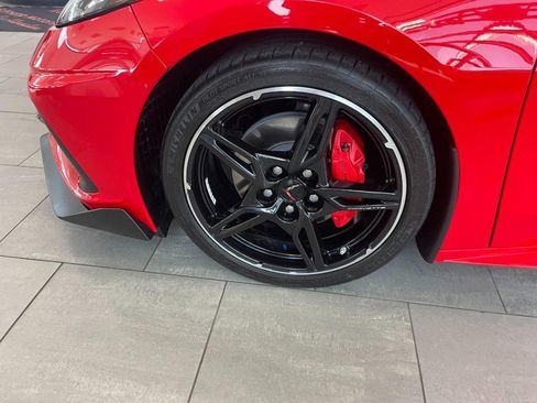 Used 2022 Chevrolet Corvette Stingray Premium Cpe w/ 3LT image 7