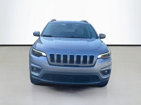 Used 2021 Jeep Cherokee Limited AWD/4WD image 8