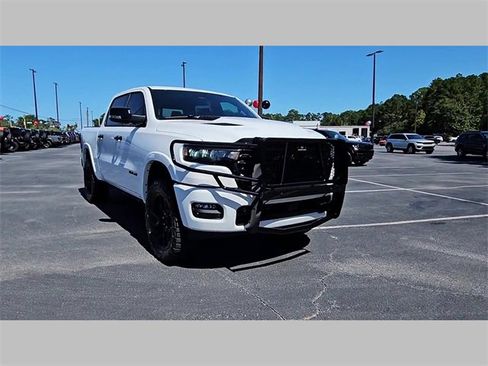 New 2026 RAM 1500 Laramie w/ Night Edition image 17
