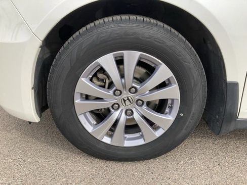 Used 2017 Honda Odyssey EX-L image 48