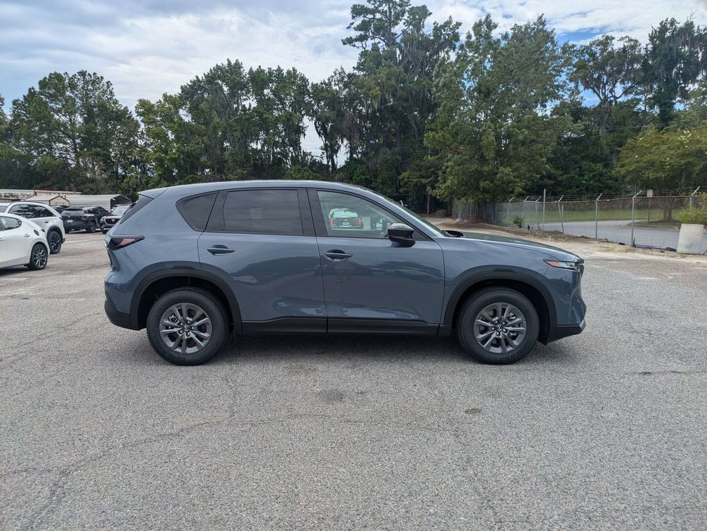 New 2026 MAZDA CX-5 Select AWD/4WD image 3