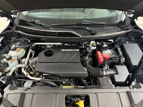 Used 2024 Nissan Rogue SV AWD/4WD image 36