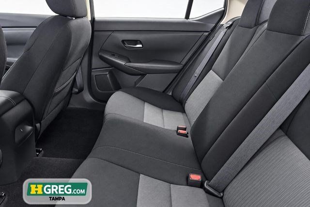 Used 2023 Nissan Sentra SV FWD image 8