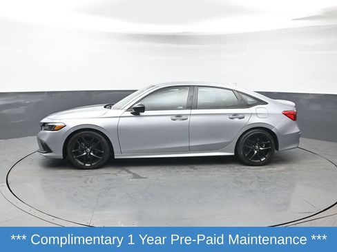 Certified 2023 Honda Civic Sport image 2