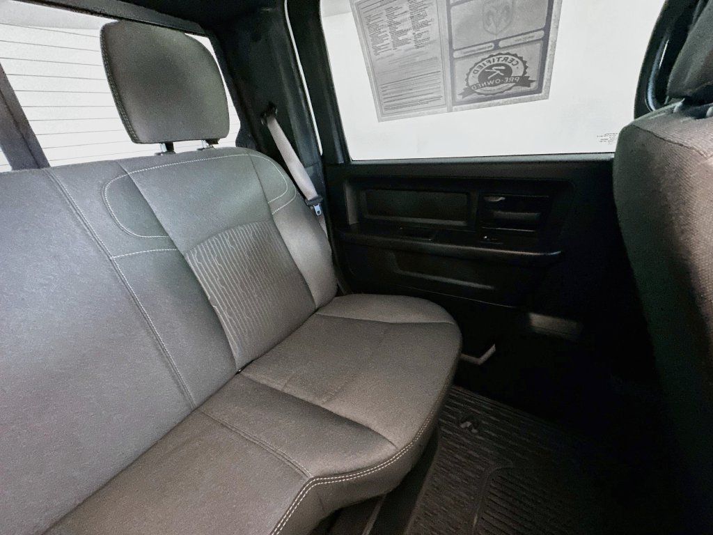 Used 2021 RAM 3500 Tradesman AWD/4WD image 14