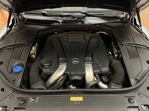 Used 2016 Mercedes-Benz S 550 S550 image 35