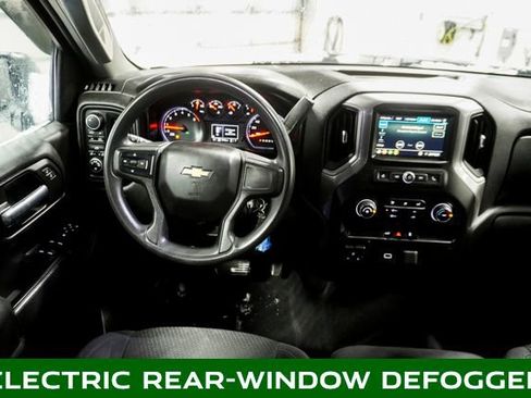 Used 2019 Chevrolet Silverado 1500 Custom w/ Custom Value Package image 7