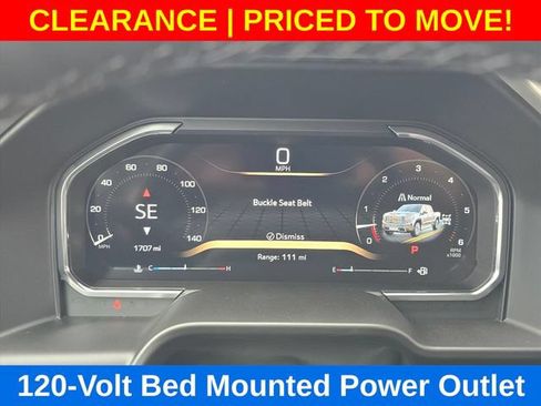 Used 2026 GMC Sierra 1500 Denali AWD/4WD image 23
