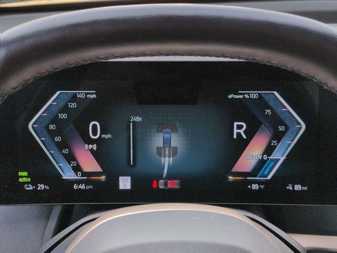 Used 2024 BMW iX xDrive50 w/ Premium Package AWD/4WD image 35