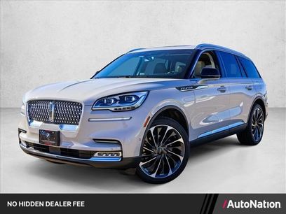 Used 2023 Lincoln Aviator Reserve w/ Equipment Group 201A