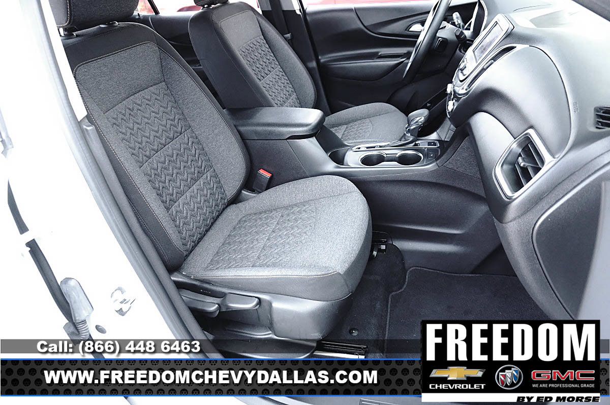 Used 2024 Chevrolet Equinox LT AWD/4WD image 11