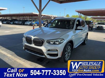 Used 2019 BMW X3 sDrive30i w/ Driving Assistance Package