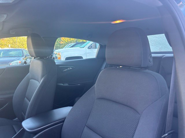 Certified 2024 Chevrolet Malibu RS FWD image 6