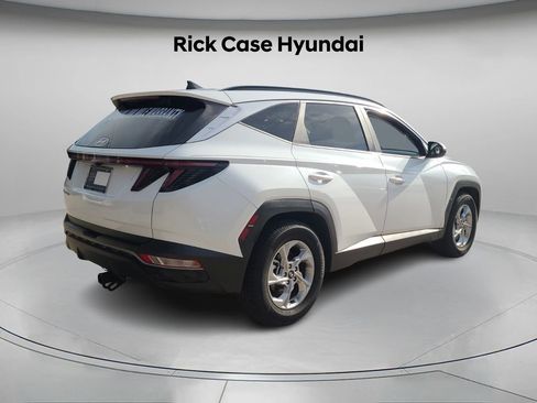 Used 2022 Hyundai Tucson SEL w/ Cargo Package image 7