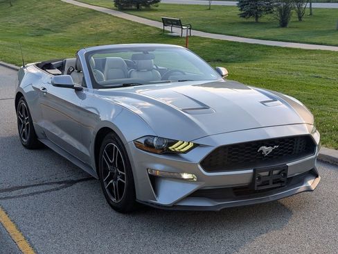 Used 2020 Ford Mustang Premium RWD image 11