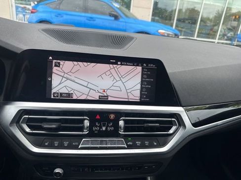 Used 2019 BMW 330i Sedan w/ Convenience Package RWD image 6
