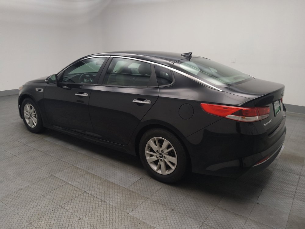 Used 2018 Kia Optima LX FWD image 3
