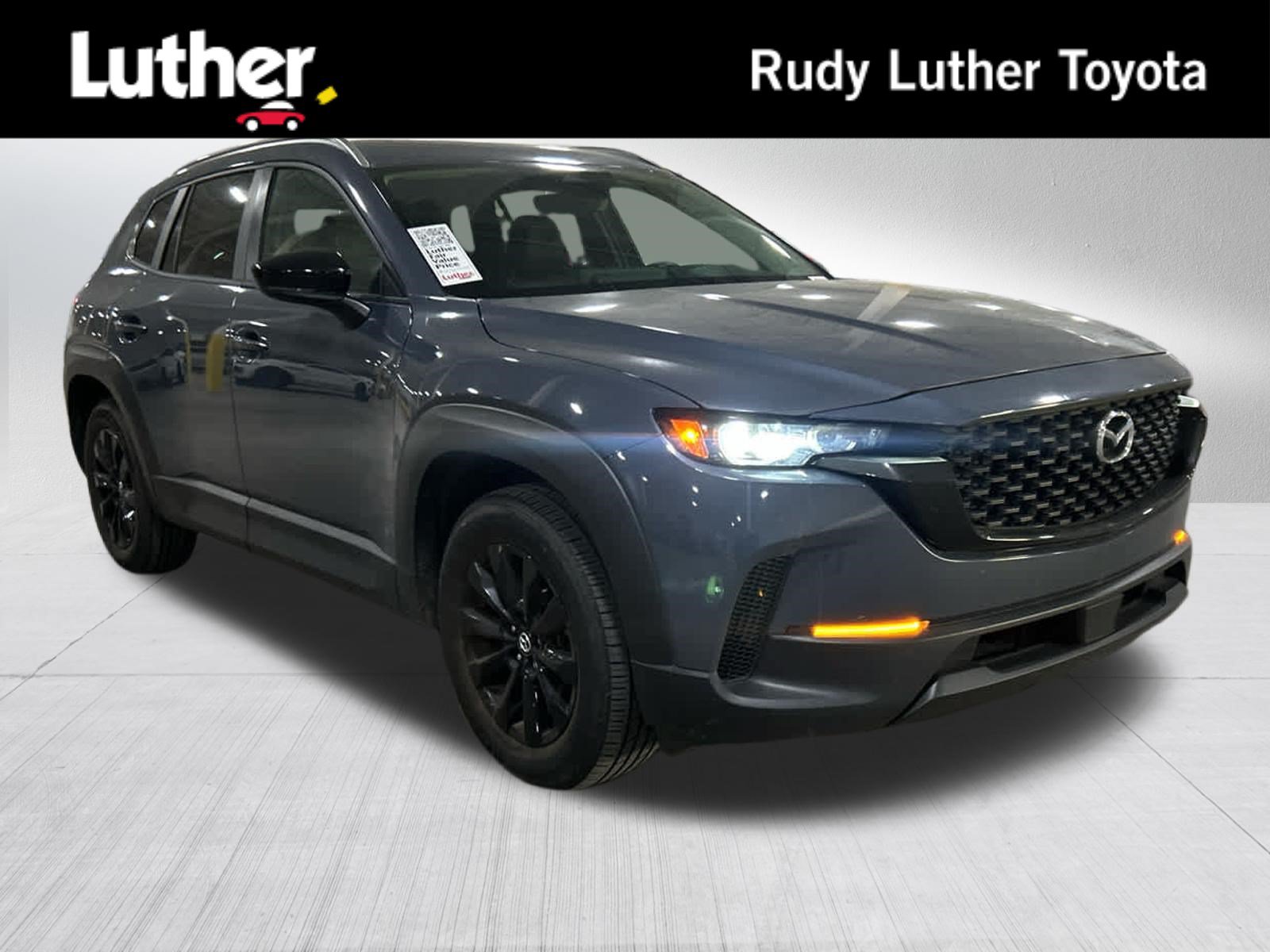 Used 2025 MAZDA CX-50 AWD 2.5 S w/ Preferred Package image 1