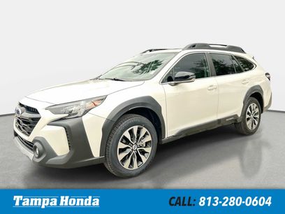 Used 2023 Subaru Outback Limited