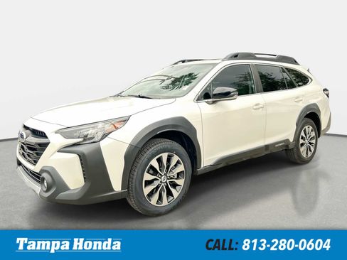 Used 2023 Subaru Outback Limited AWD/4WD image 1